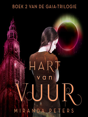 cover image of Hart van vuur